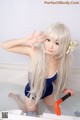 Cosplay Shizuku - Elise Nude Fakes